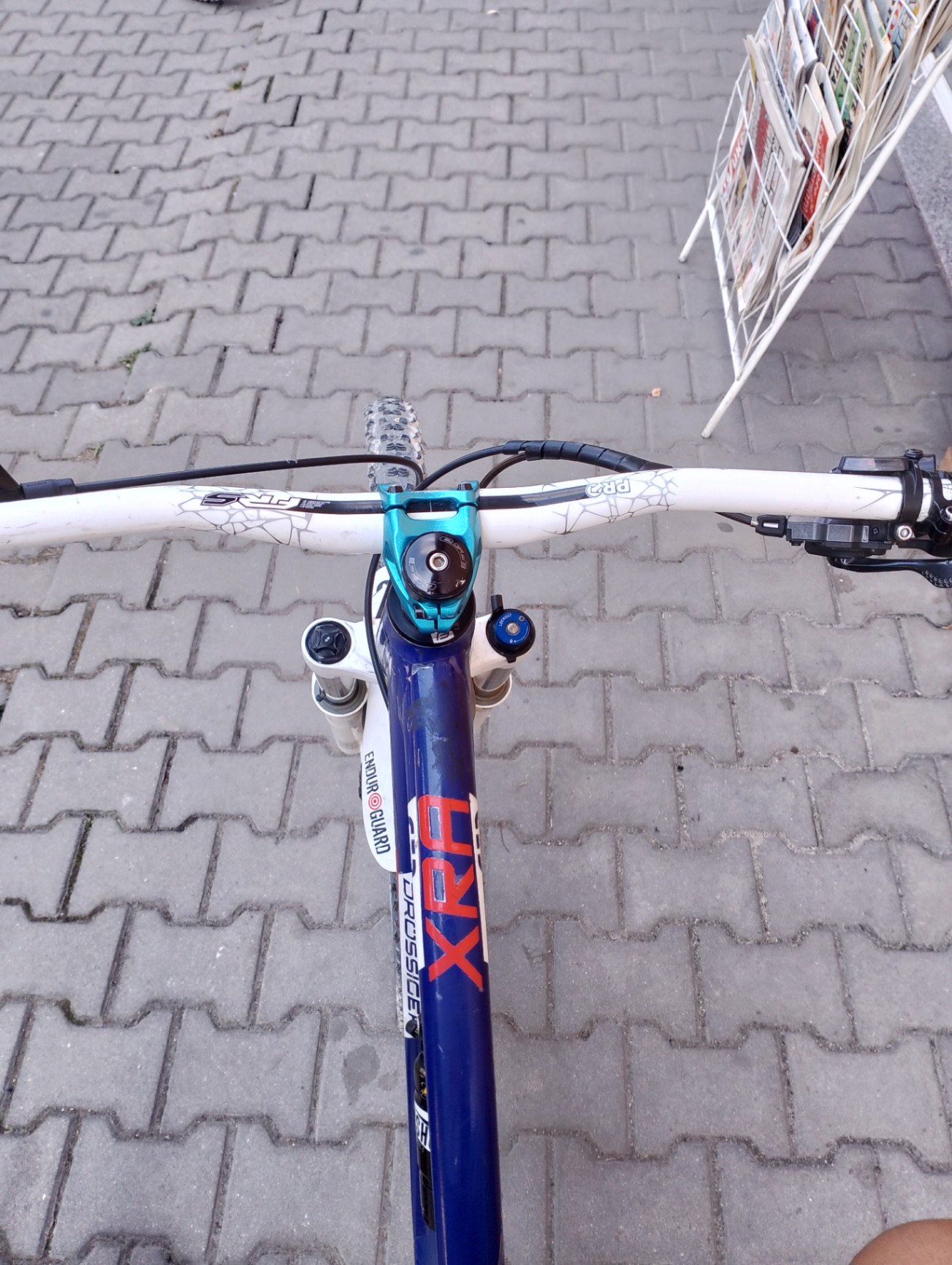 Bike view 6