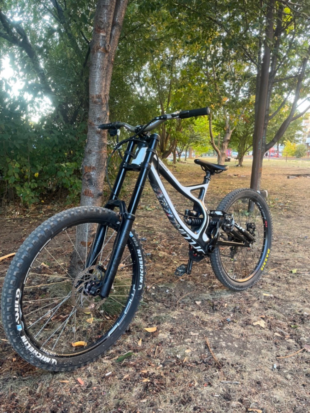Bike view 8