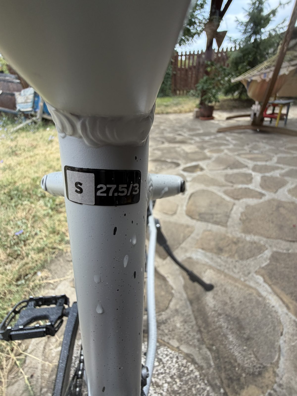 Bike view 4