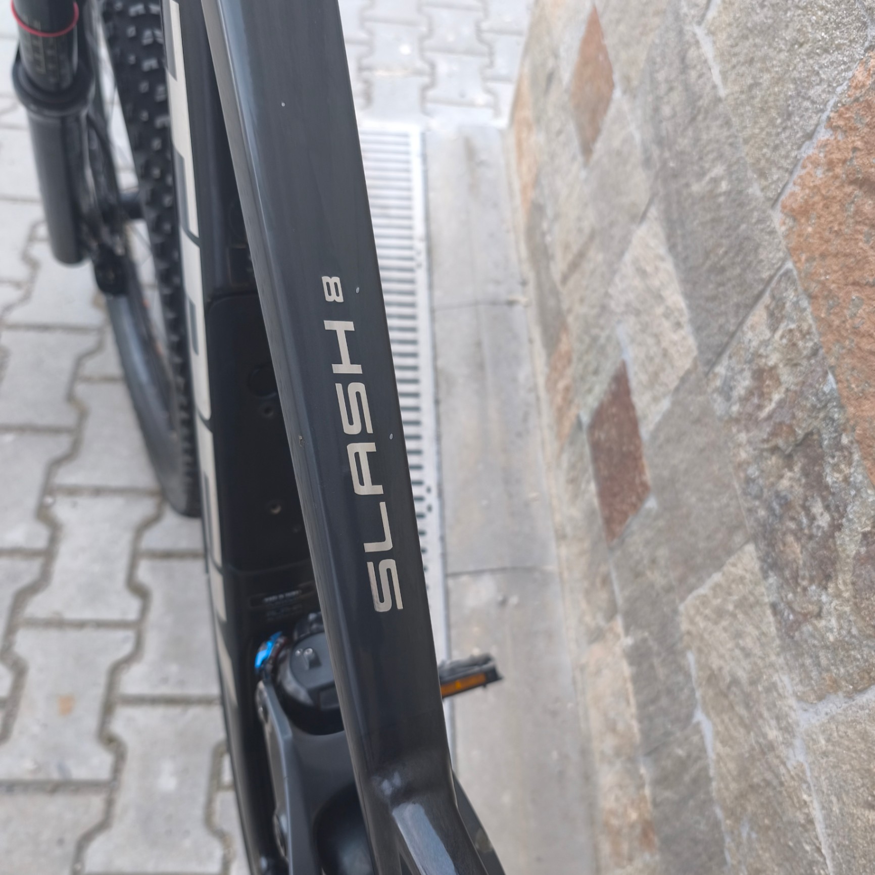 Bike view 5