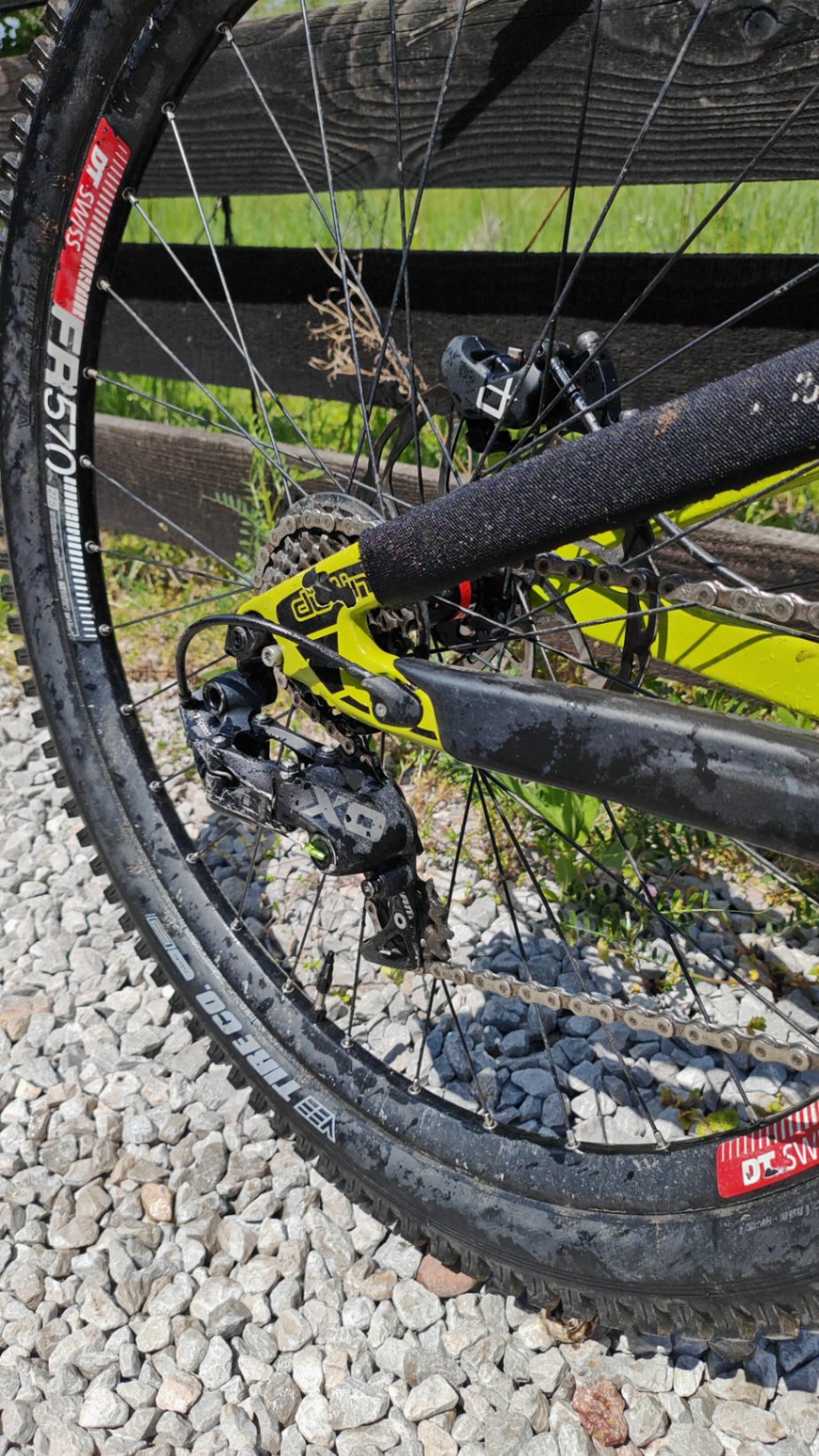 Bike view 8