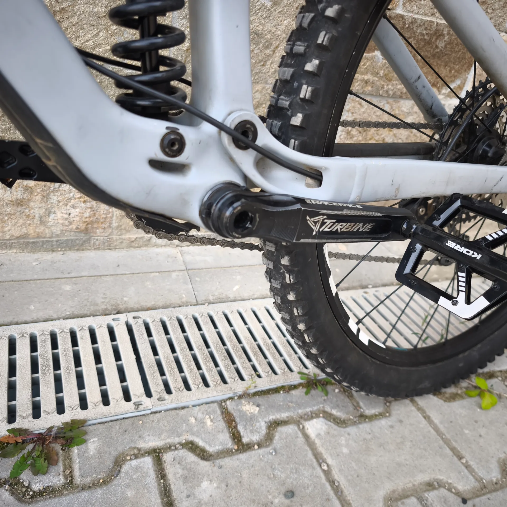 Trek Slash 9.7 view 5