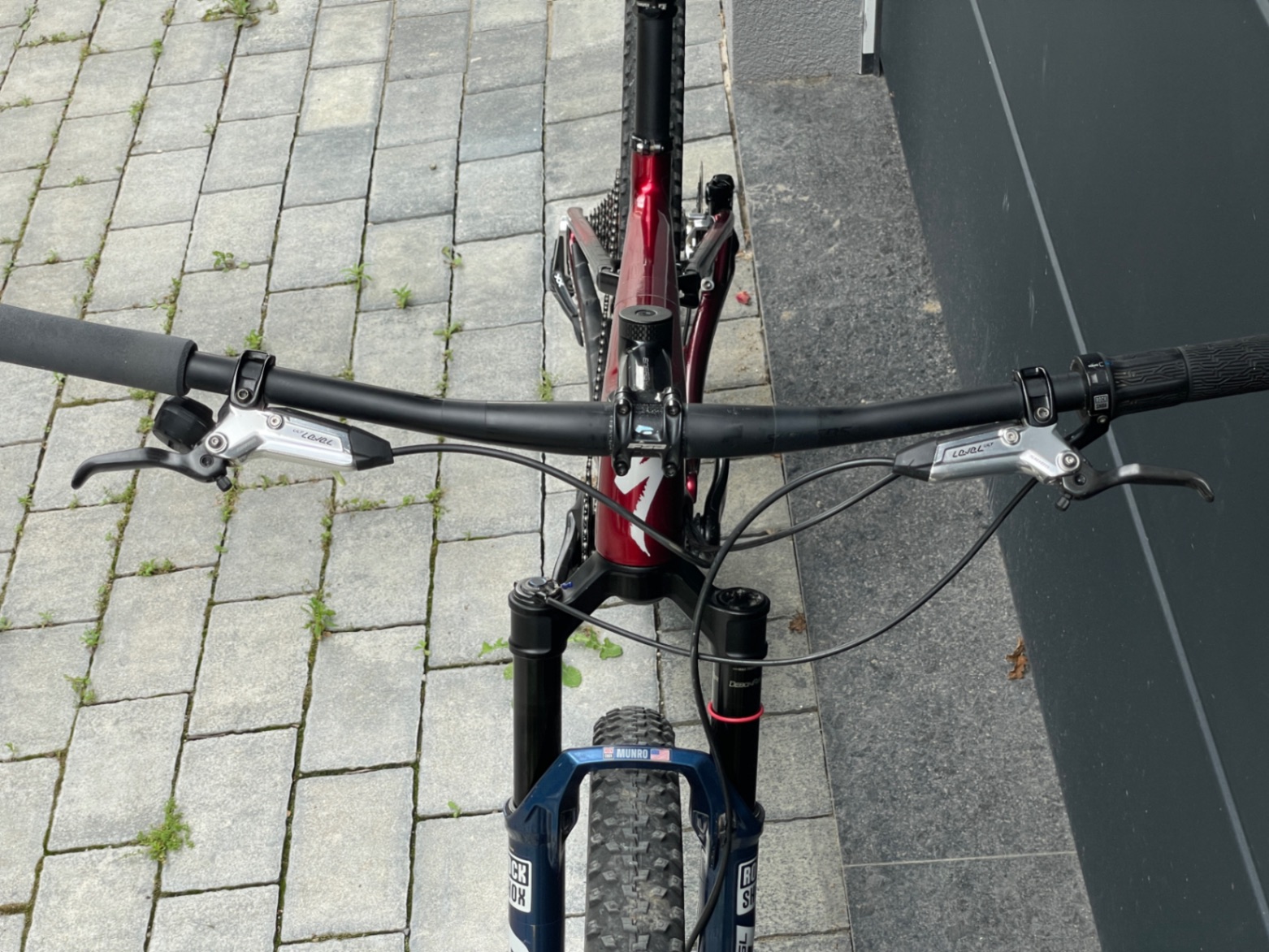 Specialized Epic S-Works view 10