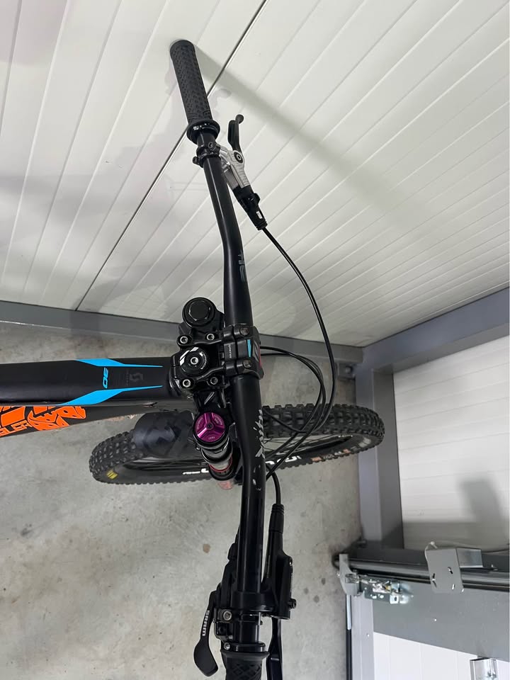 Bike view 8
