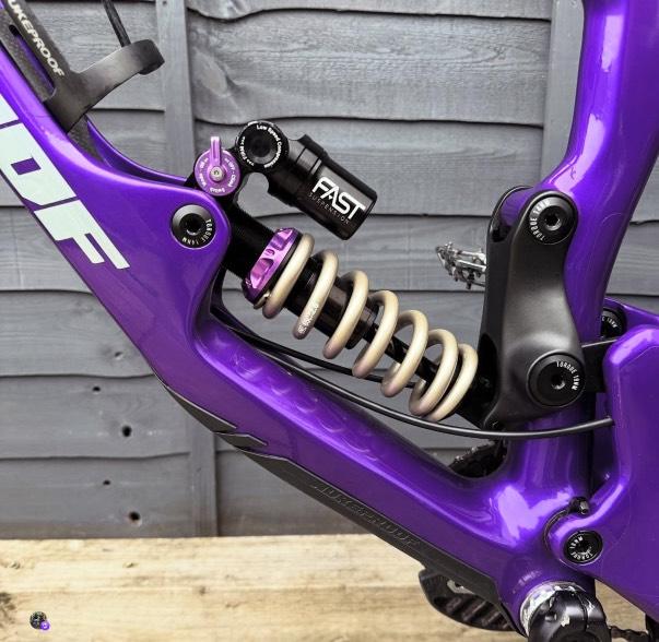 Bike view 5