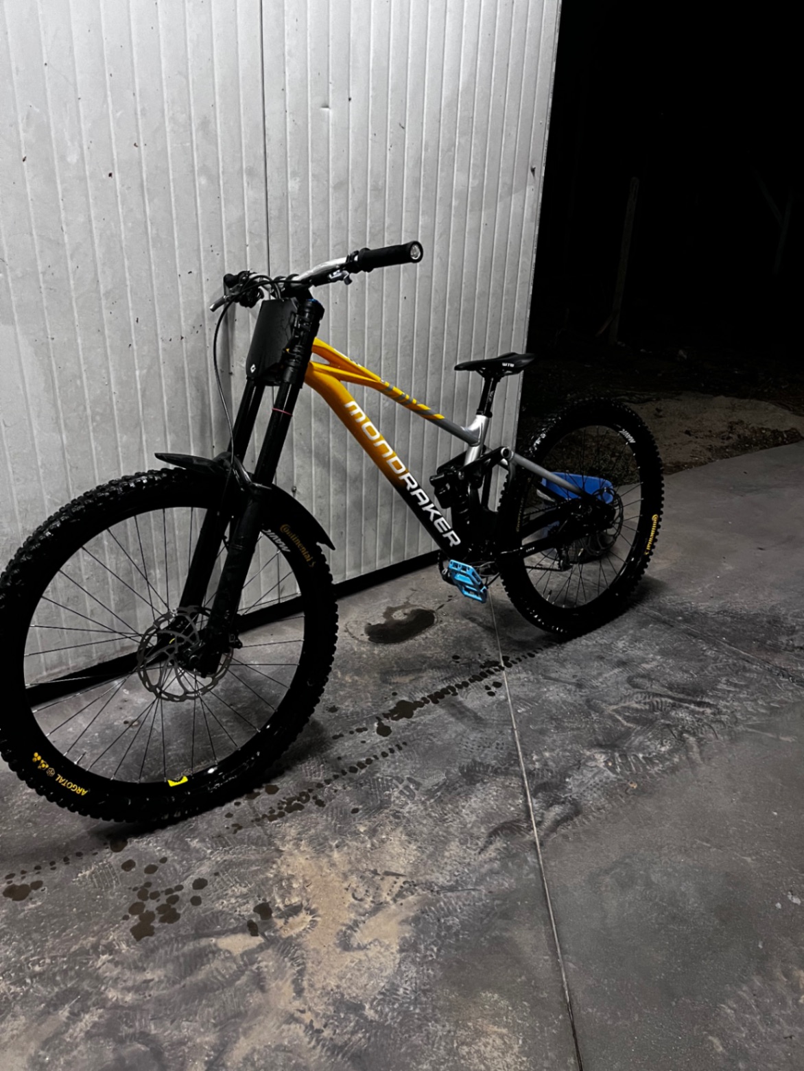 Bike view 7