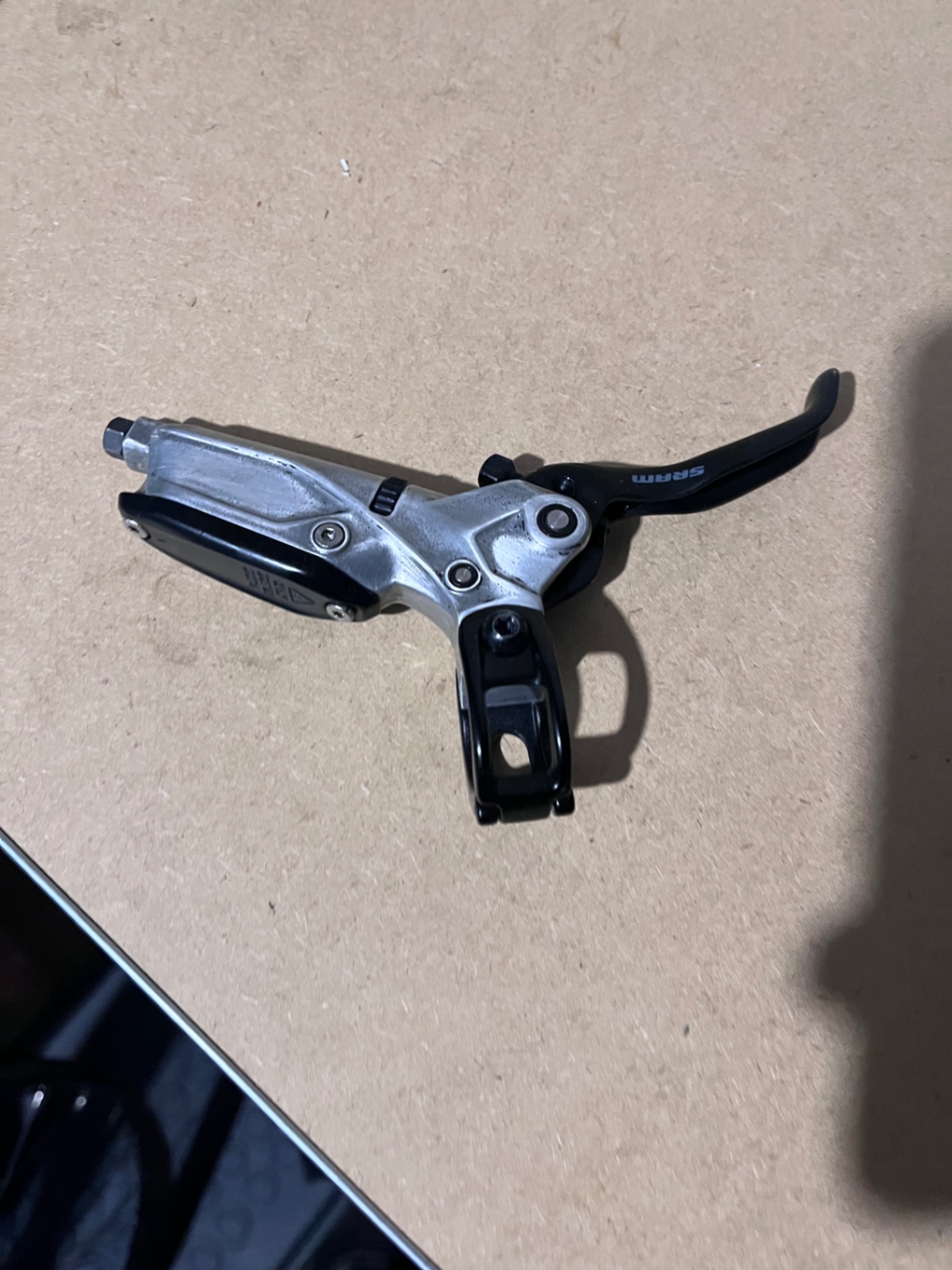 Sram G2 RSC view 3