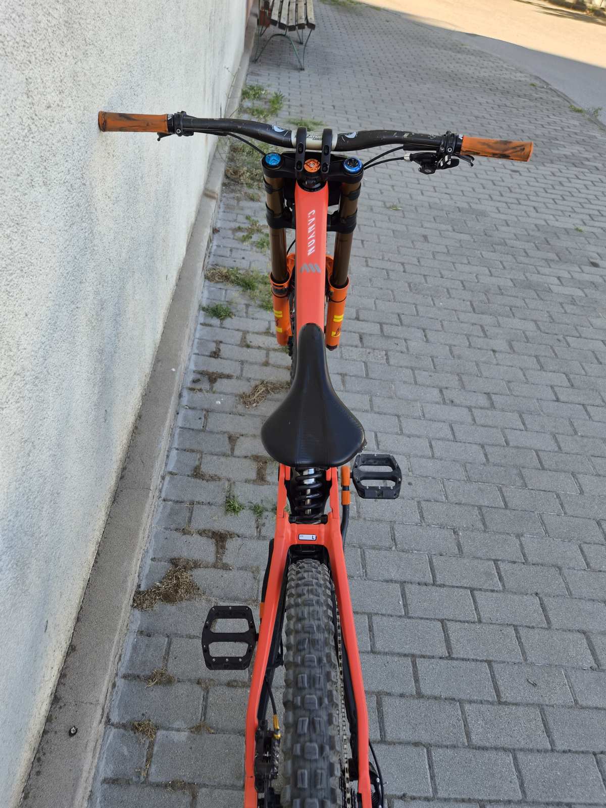 Bike view 9