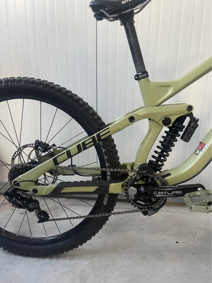 Bike view 4