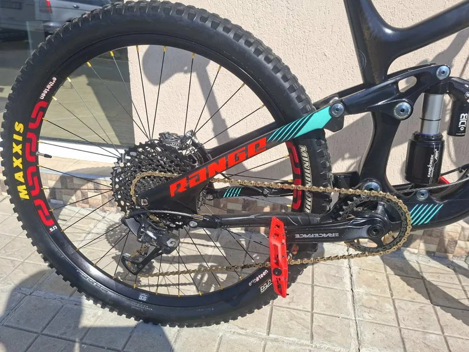 Bike view 3