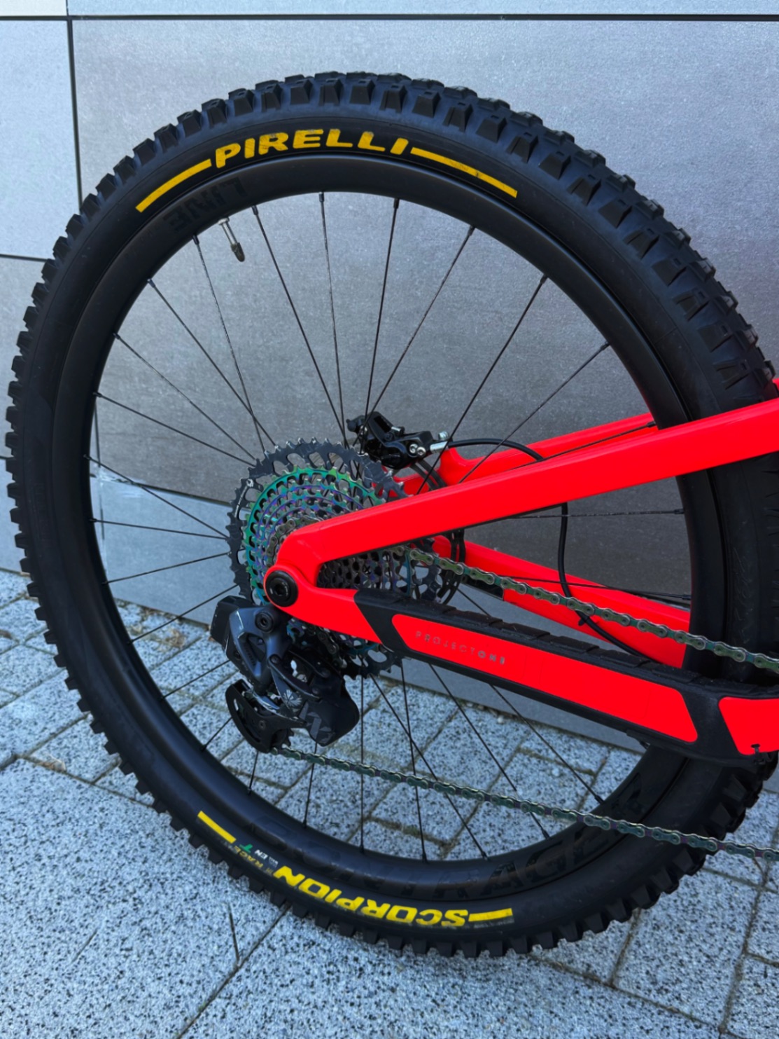 Bike view 3