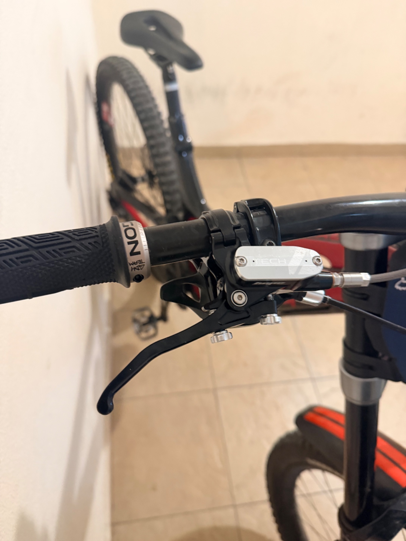 Bike view 3