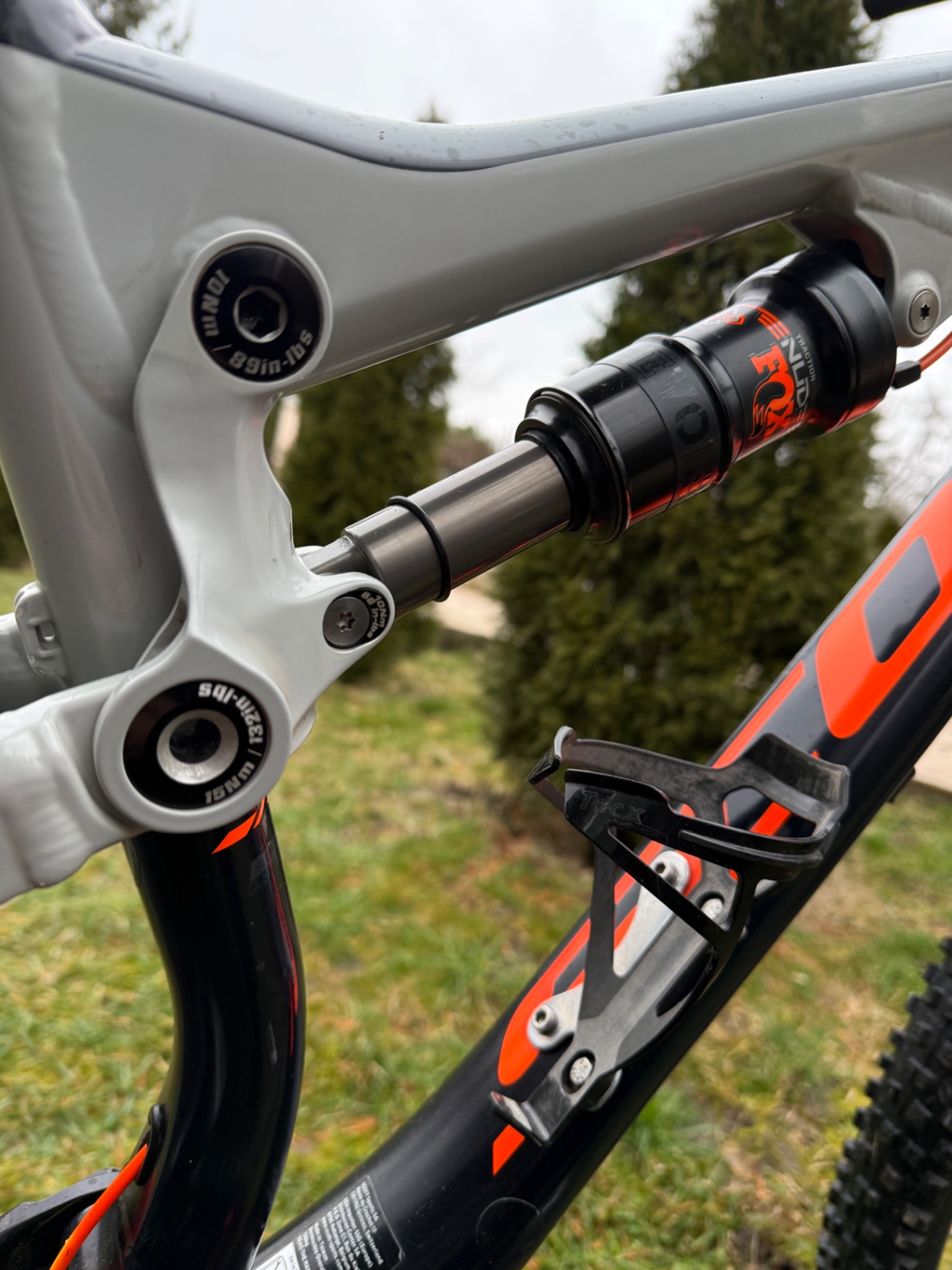 Bike view 3