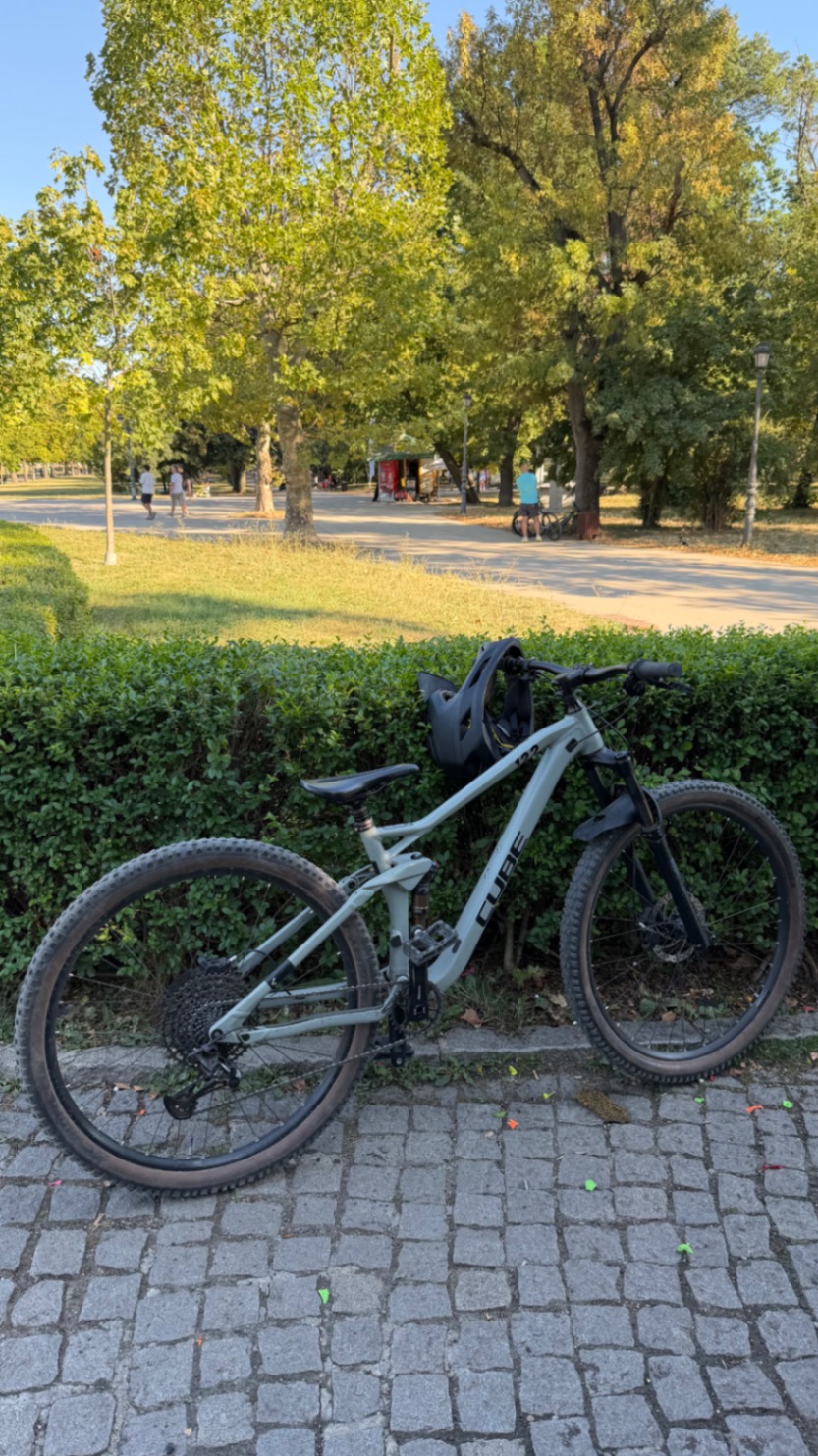 Bike view 3