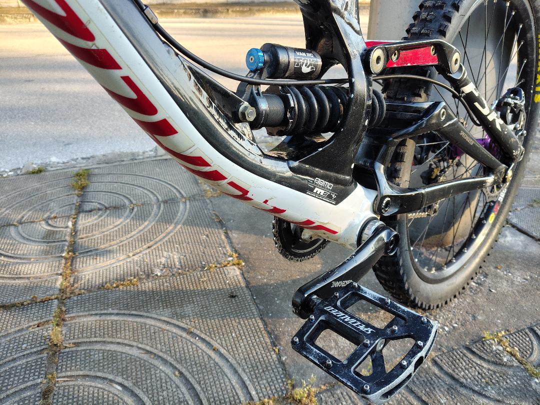Bike view 5