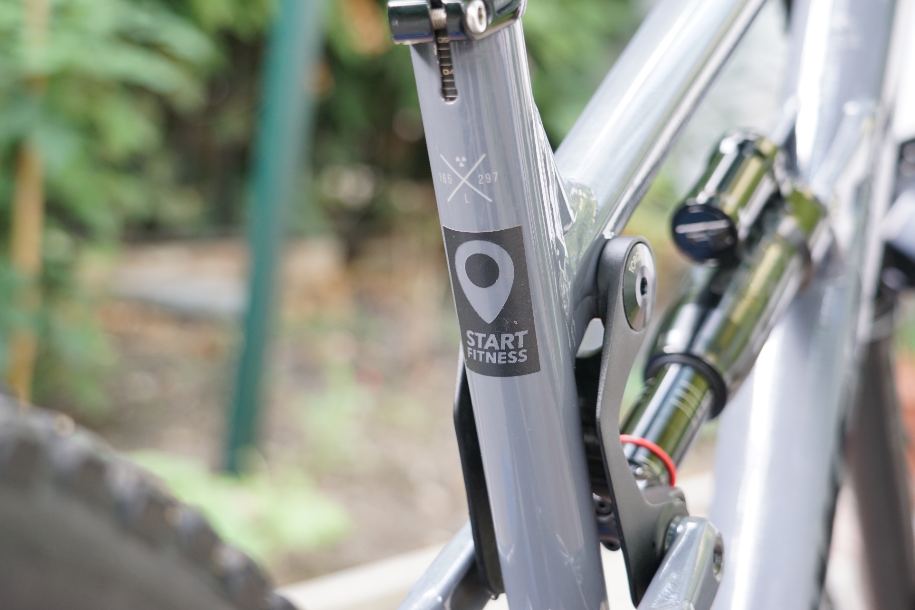Bike view 9