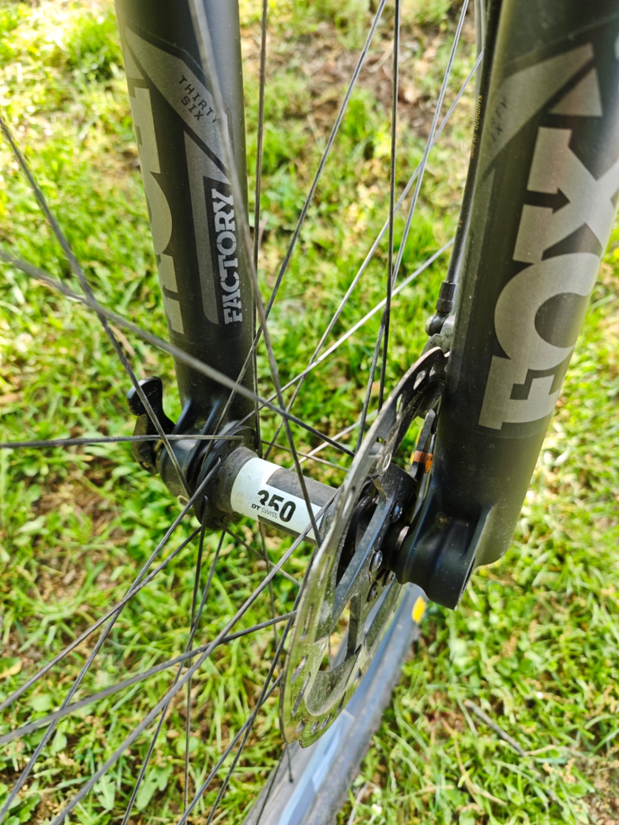 Bike view 3