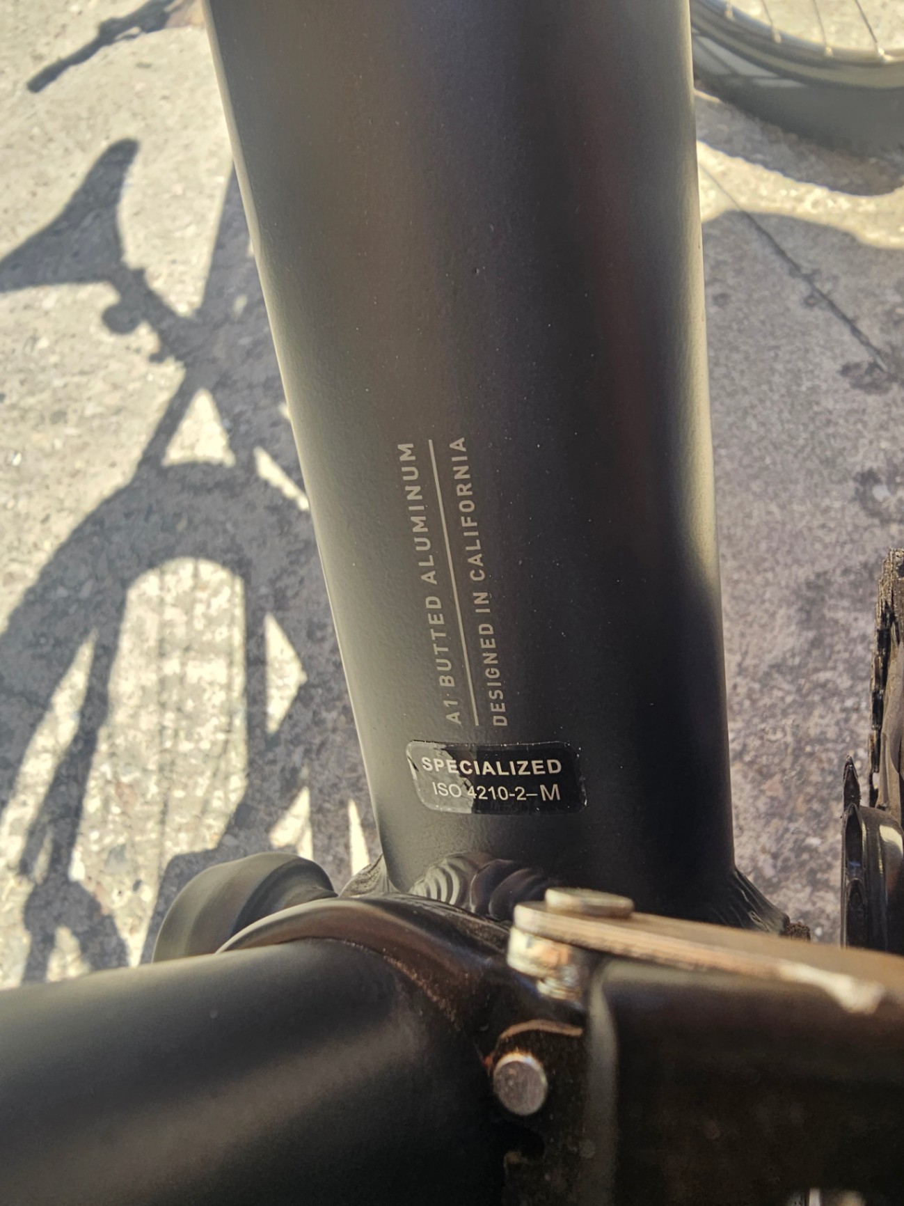 Bike view 6