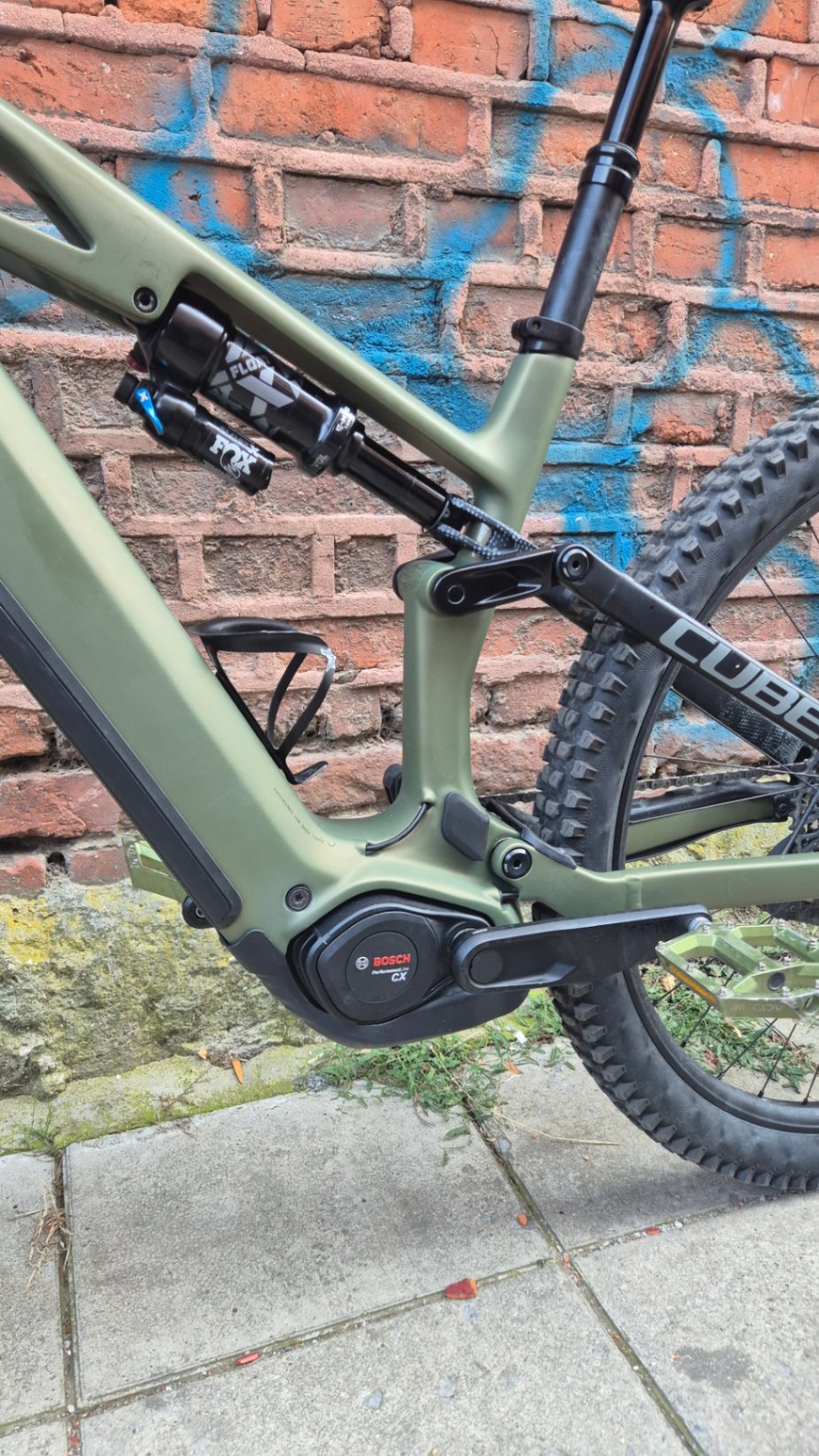 Bike view 9
