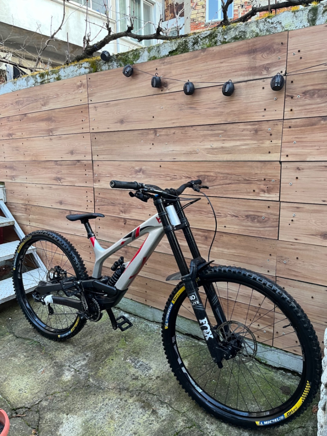 Bike view 3
