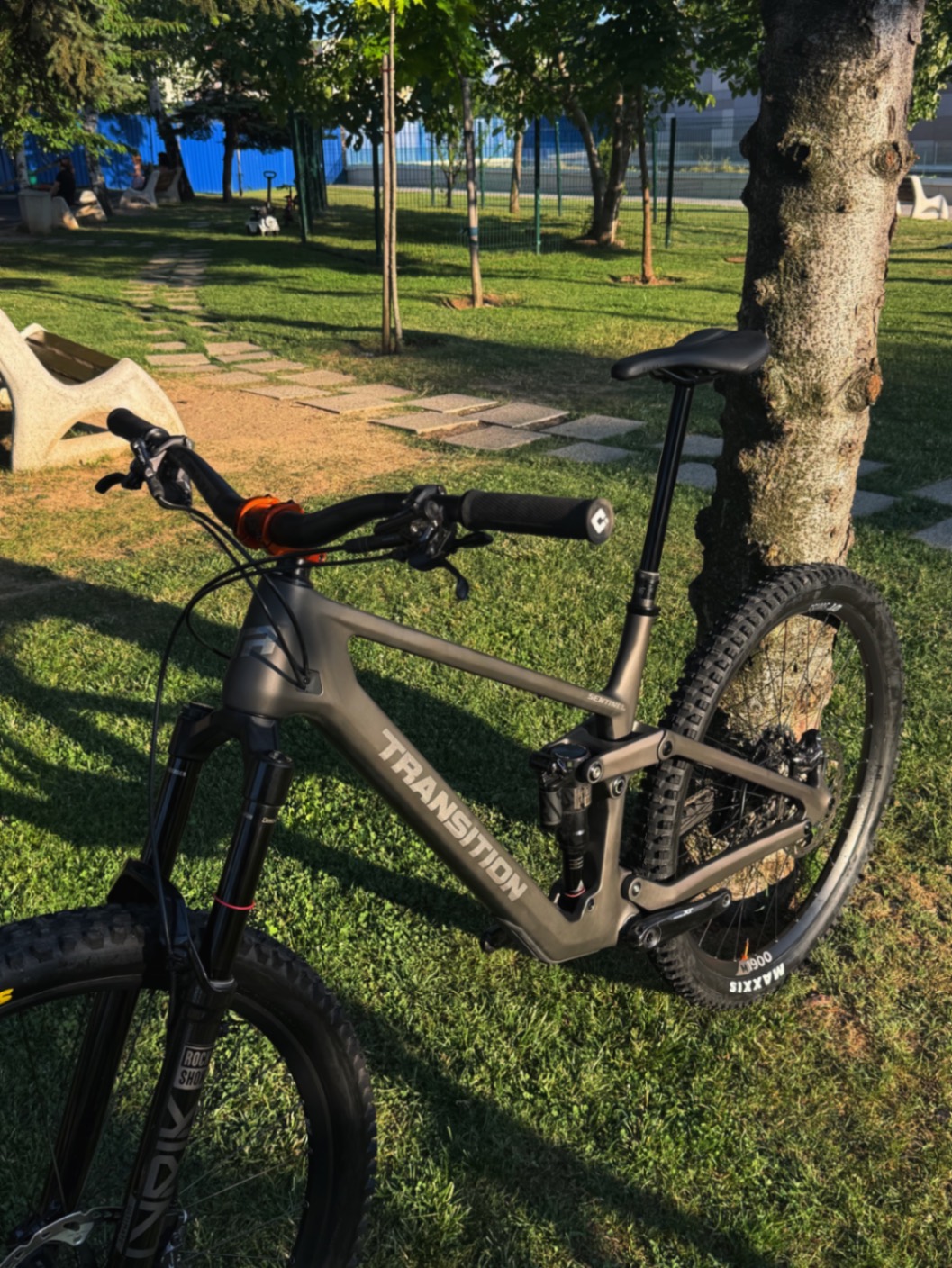 Bike view 7