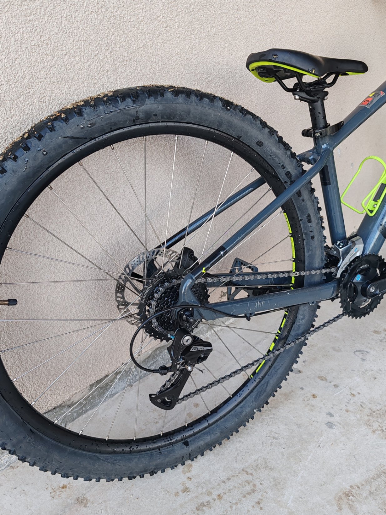 Bike view 5
