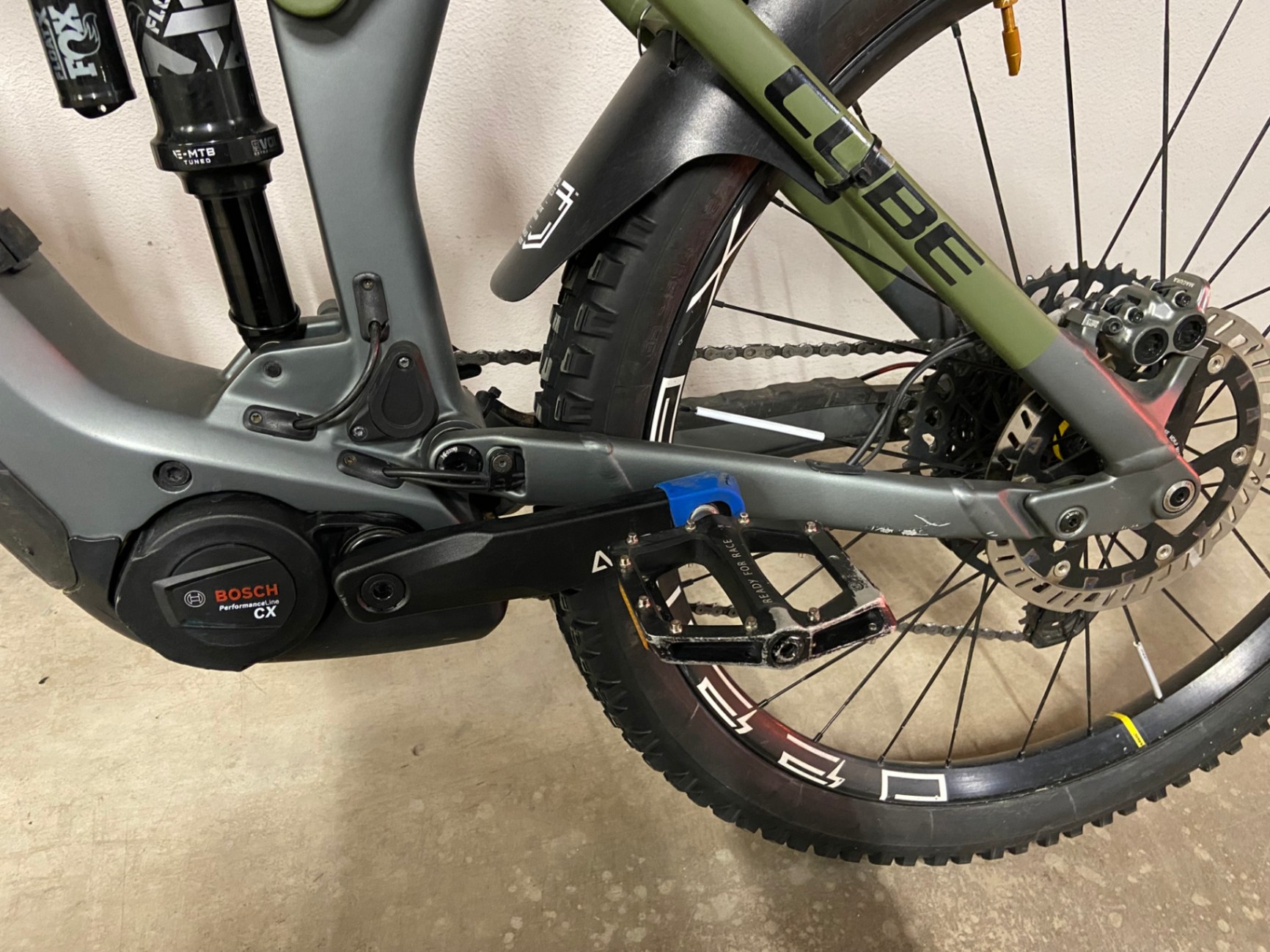 Bike view 7