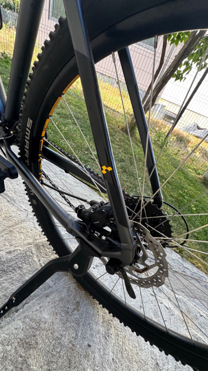 Bike view 8
