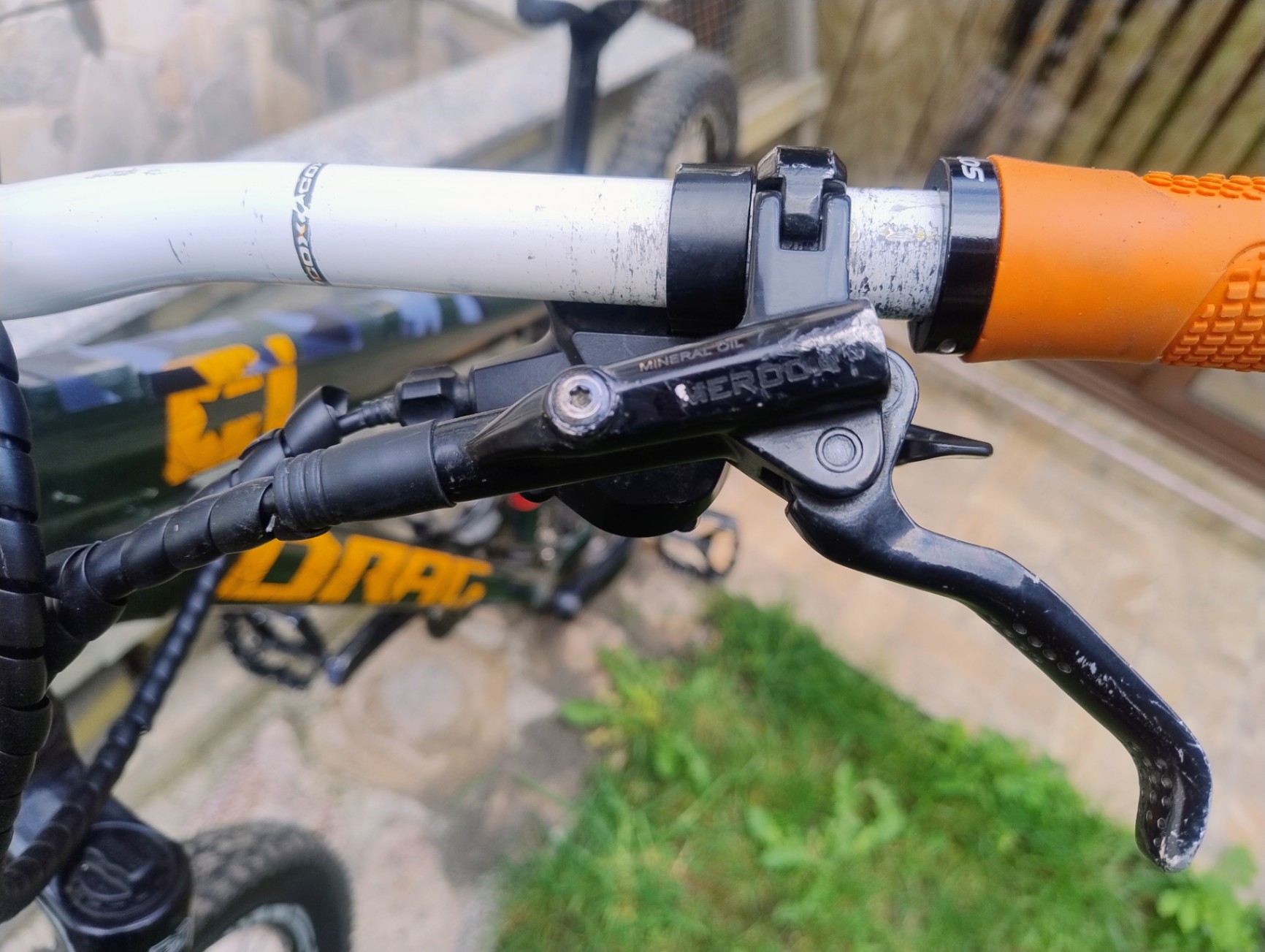 Bike view 3