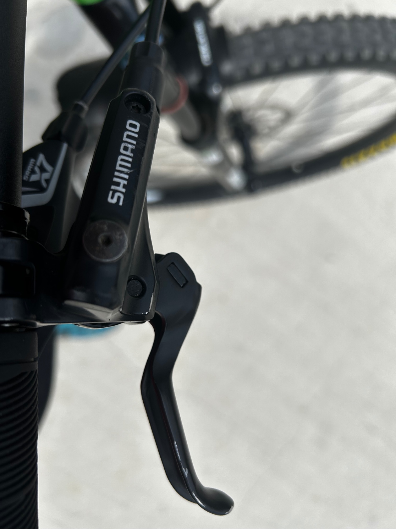 Bike view 5