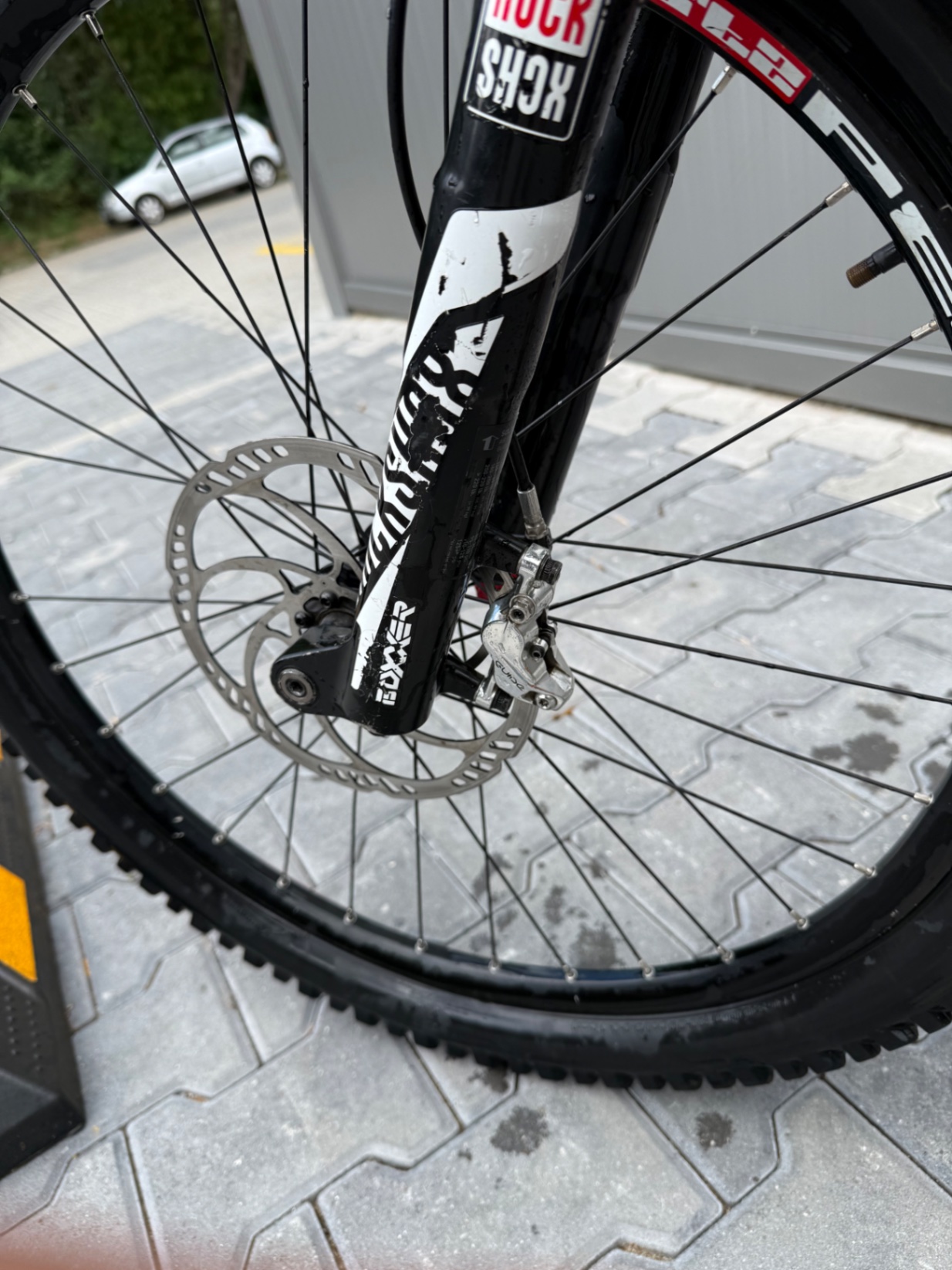 Bike view 9