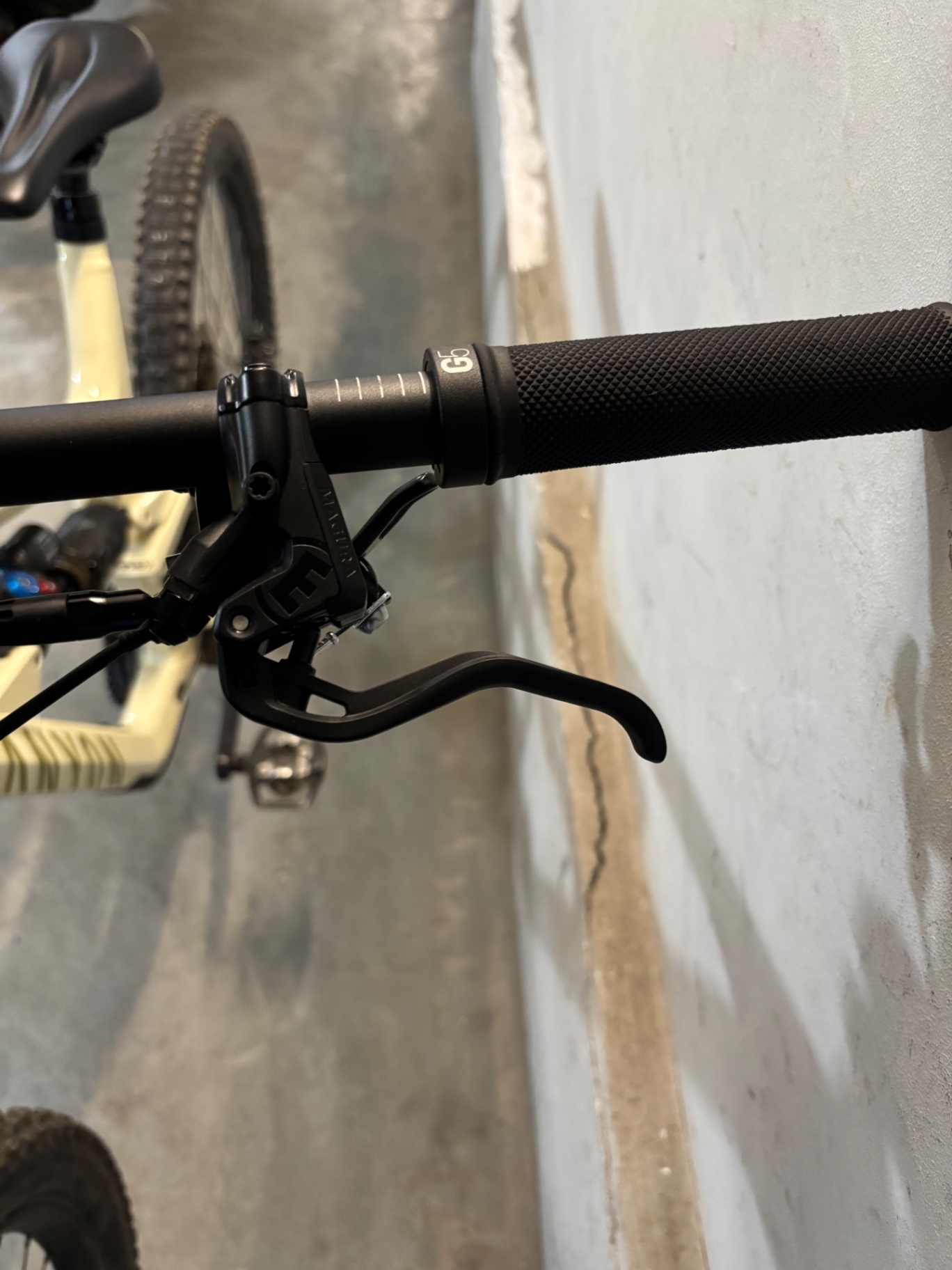 Bike view 4