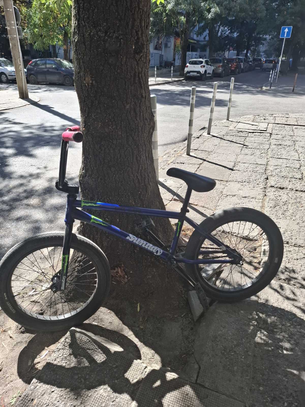 Bike view 3