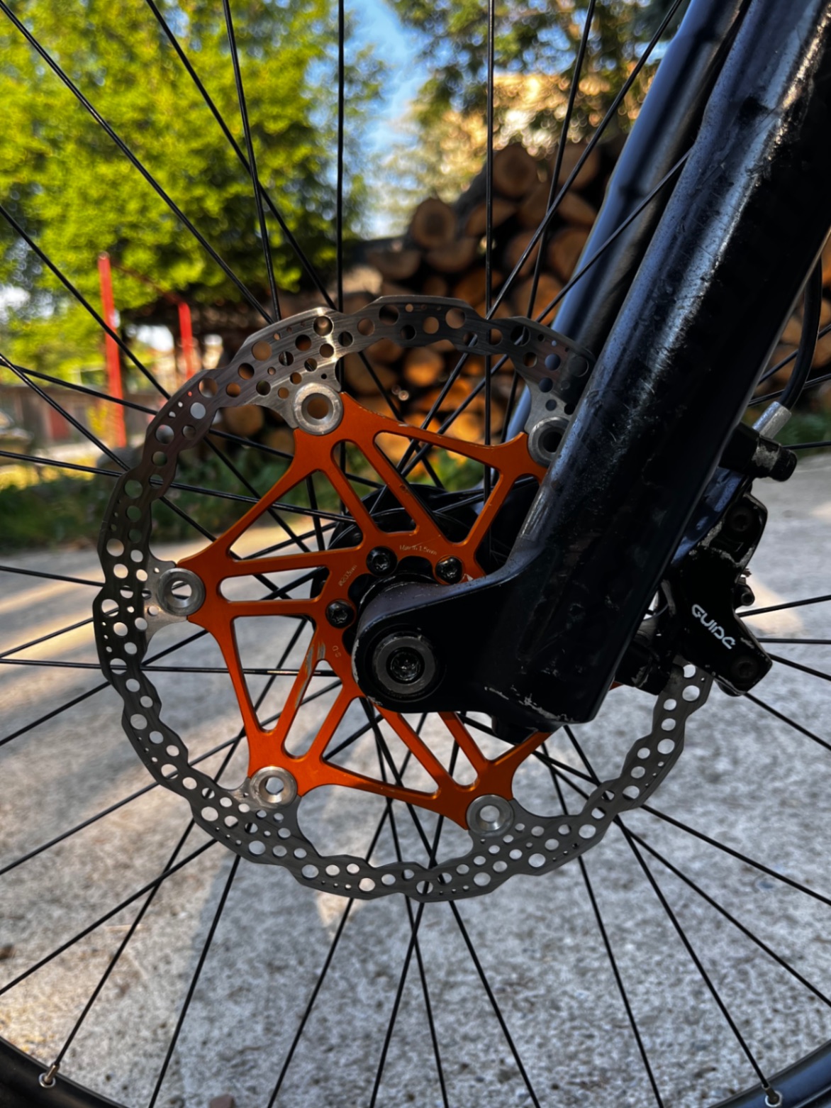Bike view 9