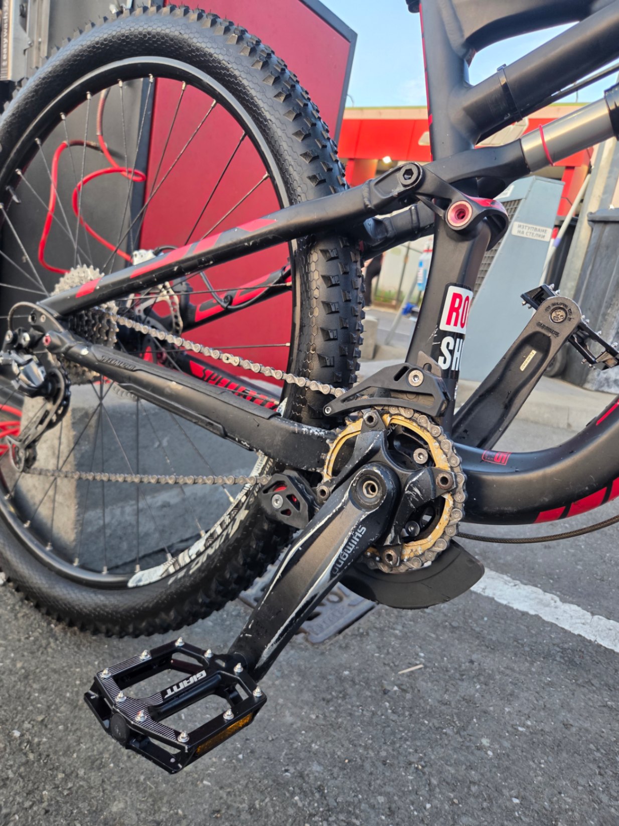 Bike view 10