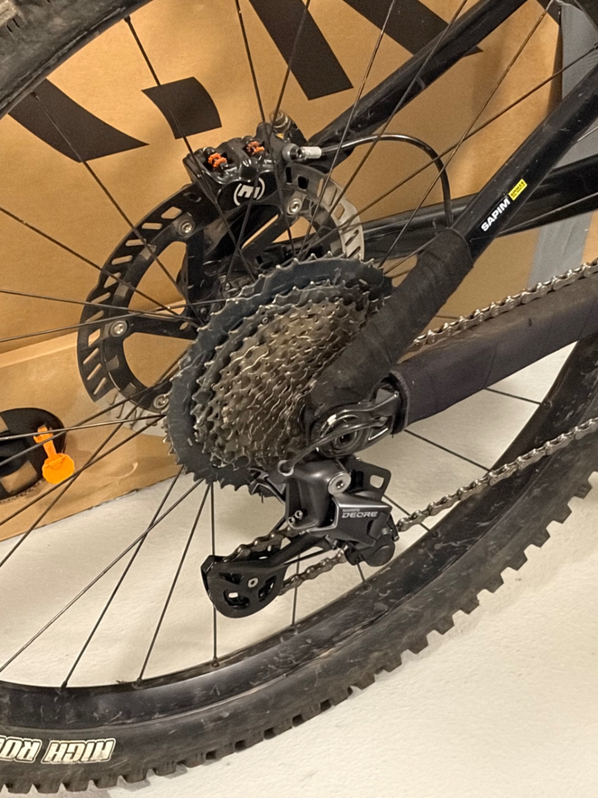 Bike view 5