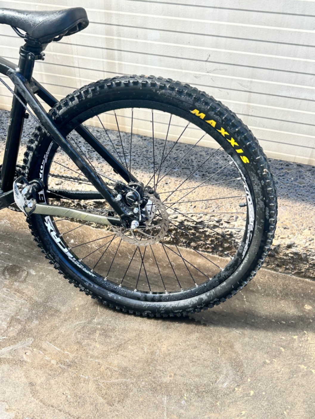 Bike view 6