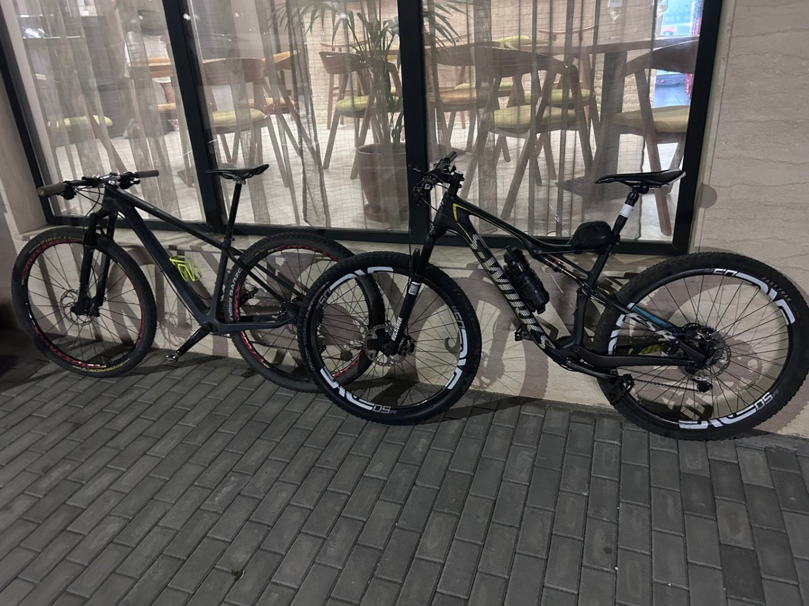 Specialized Epic S-Works