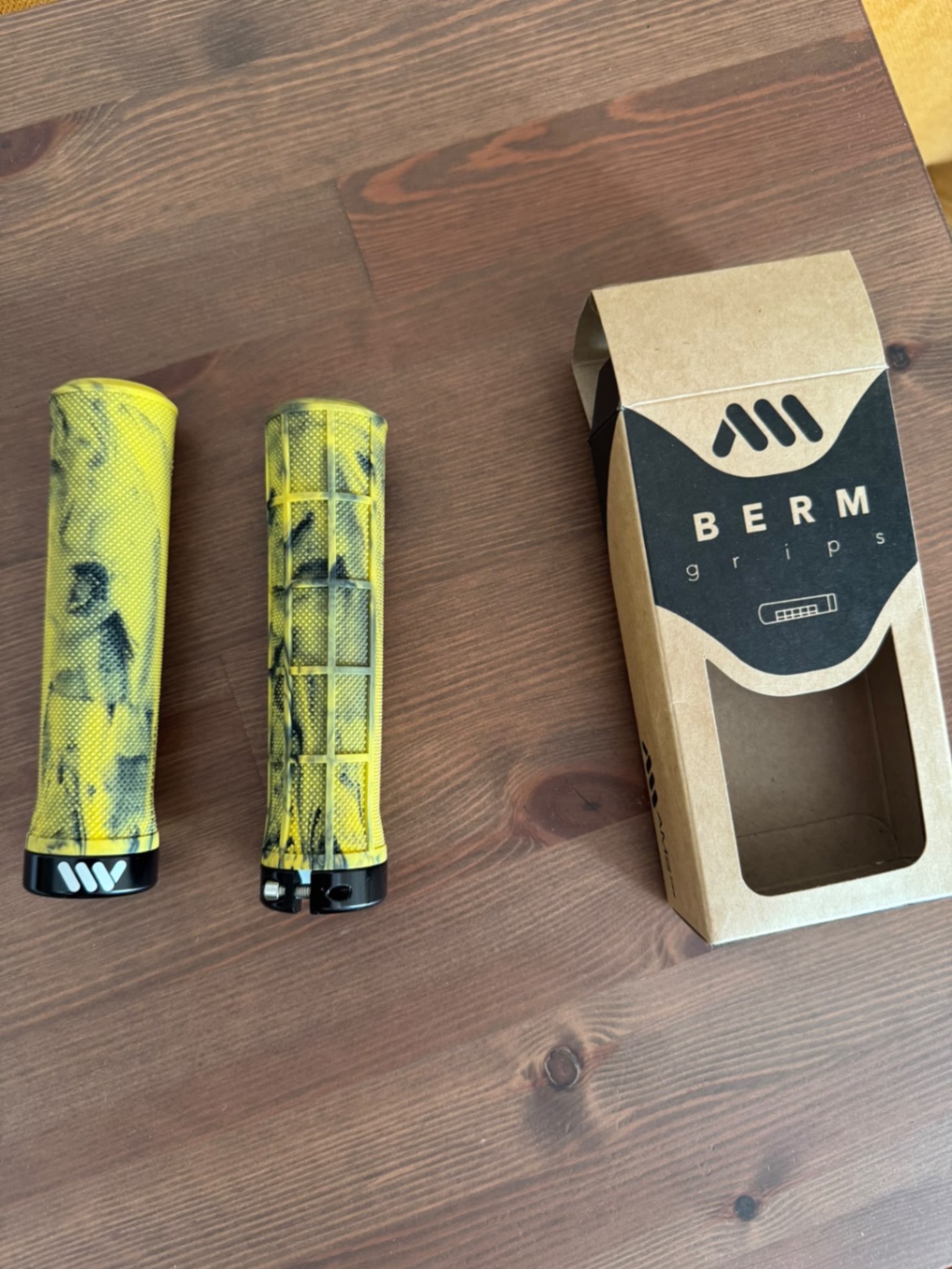 Berm AMS