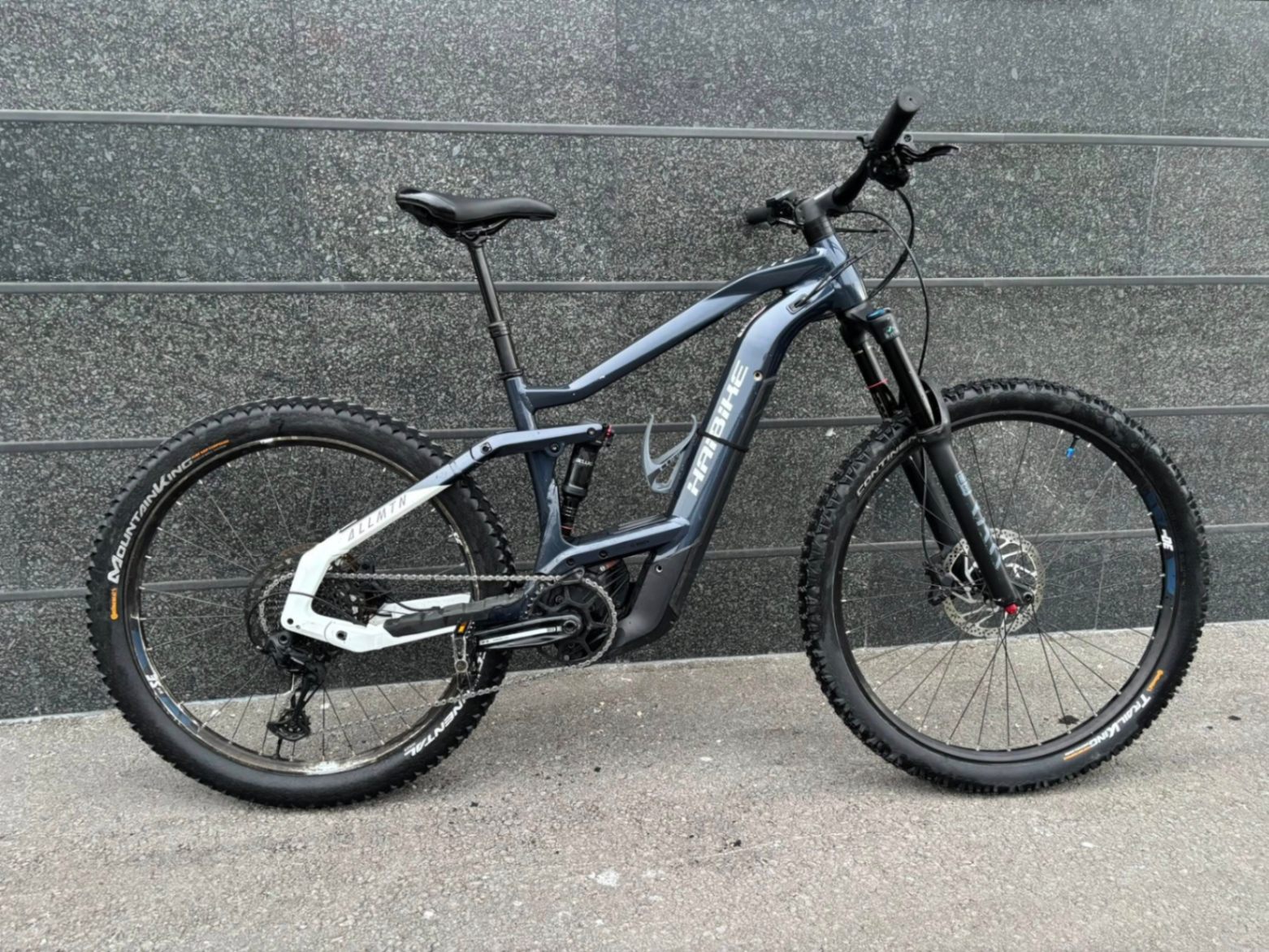 Haibike AllMtn 3