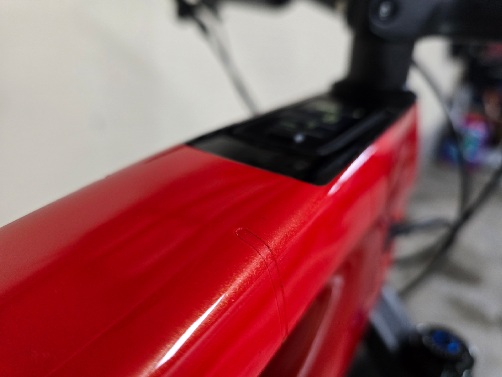 Bike view 5