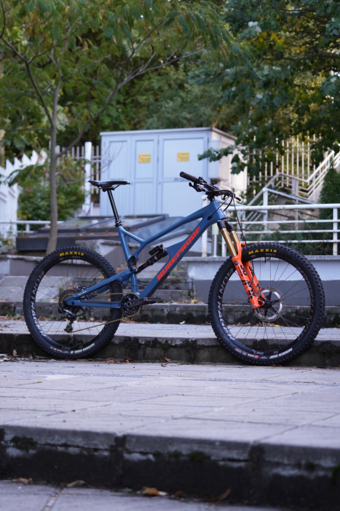 Nukeproof Mega 275c RS