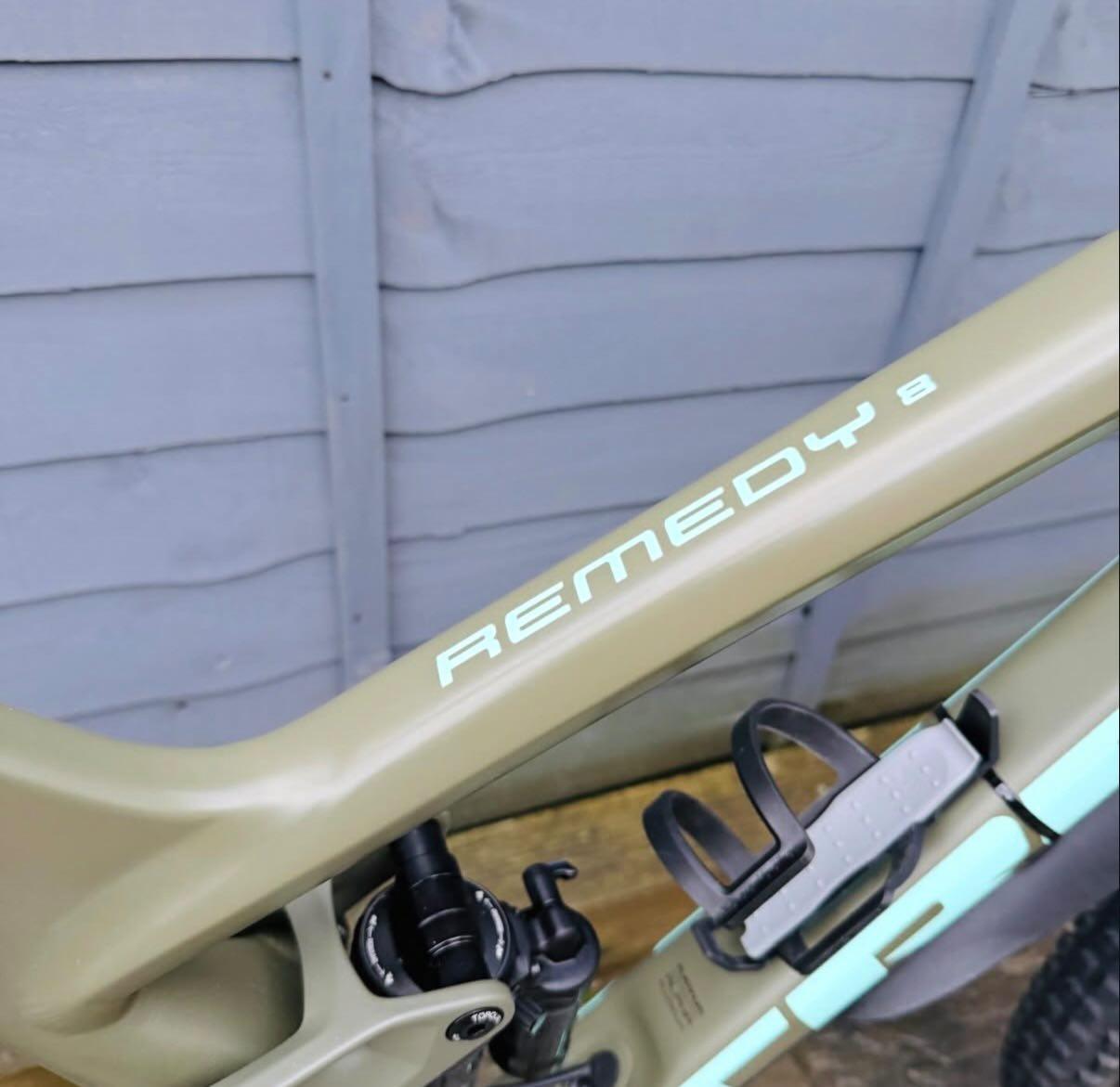 Bike view 9