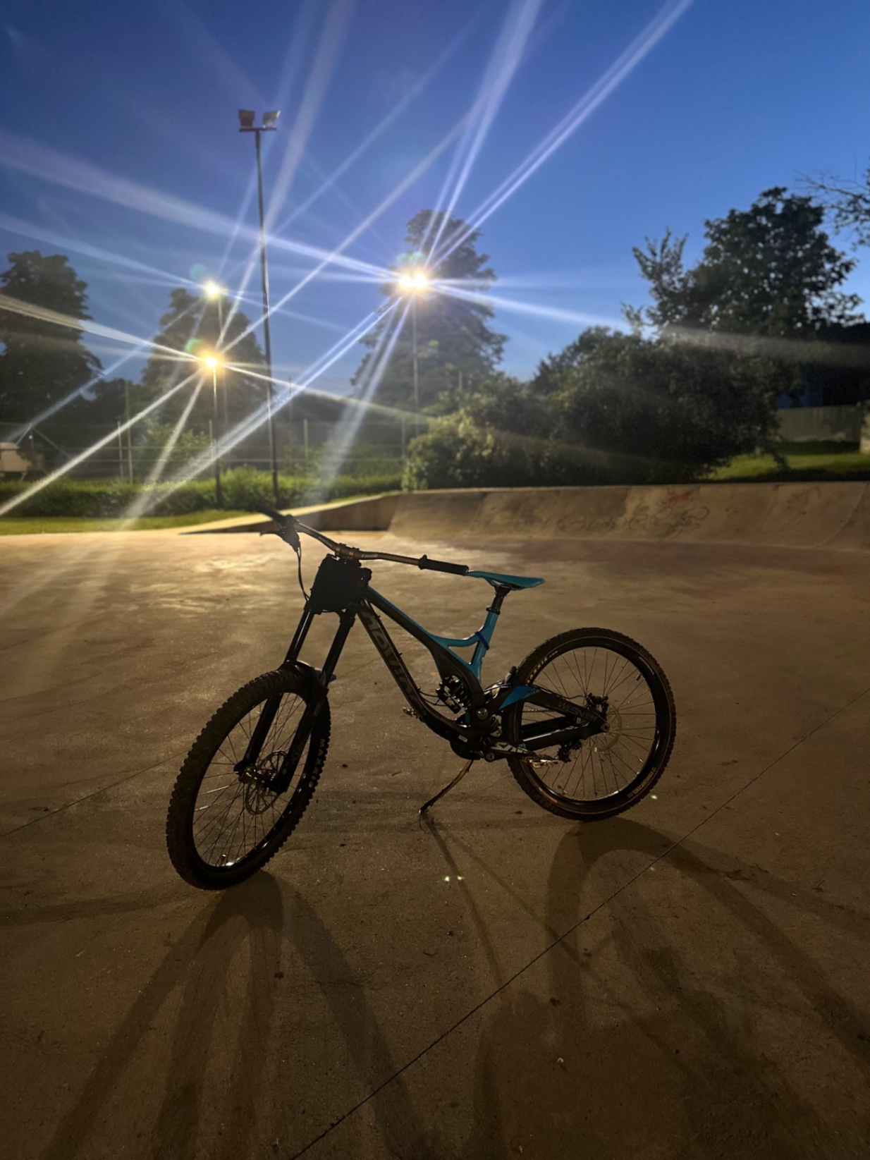 Bike view 5