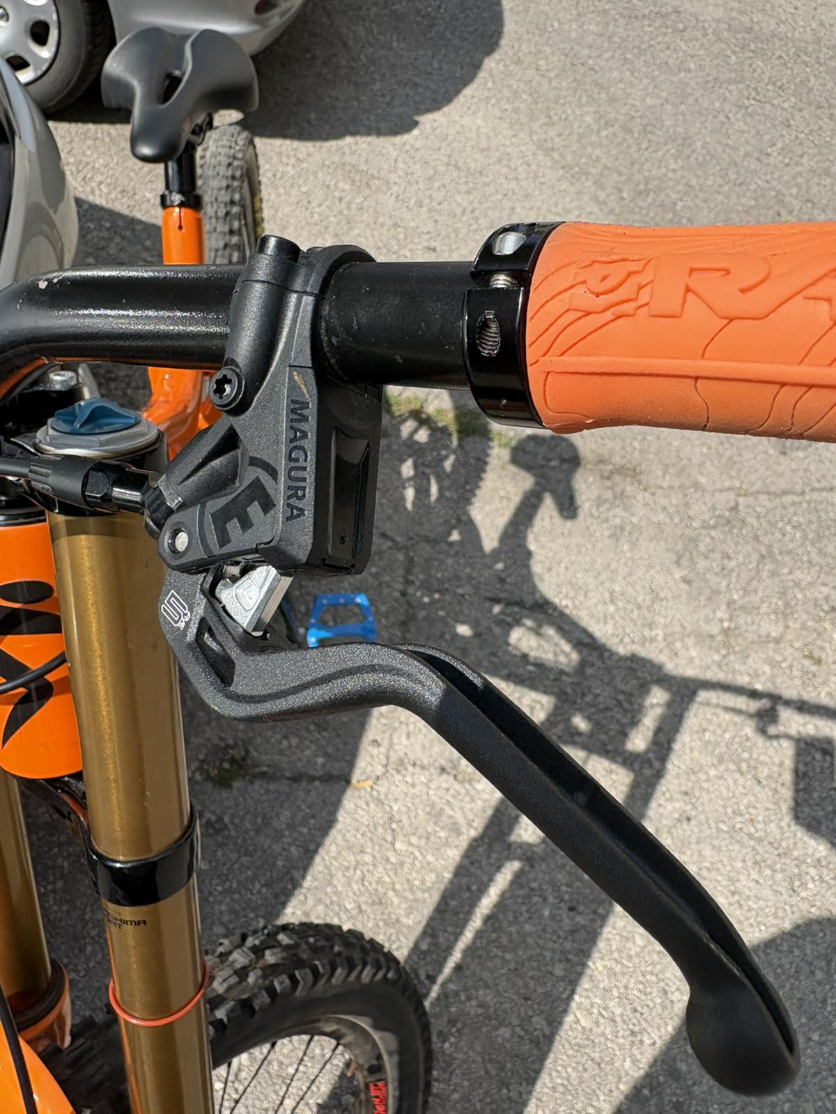 Bike view 6