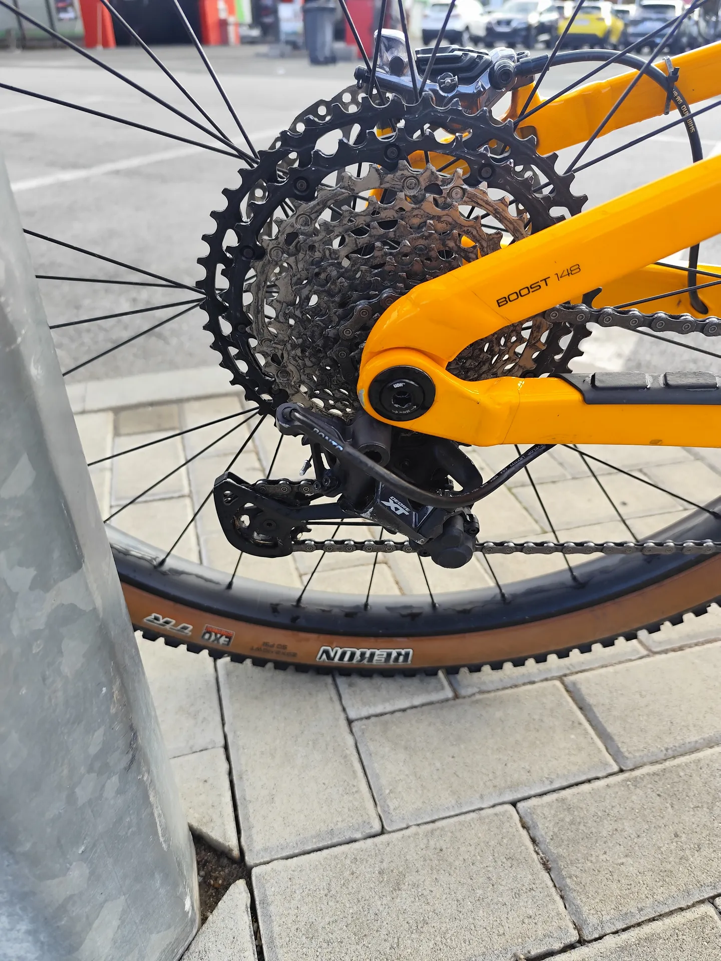 Trek Fuel EX 5 view 4