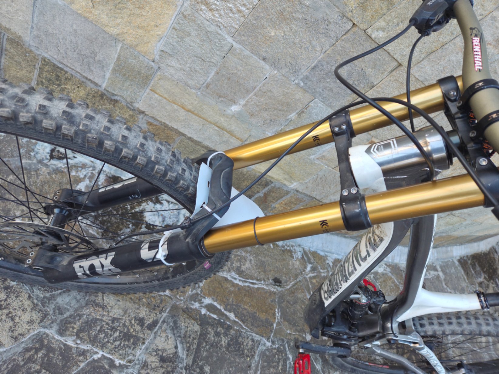 Bike view 4