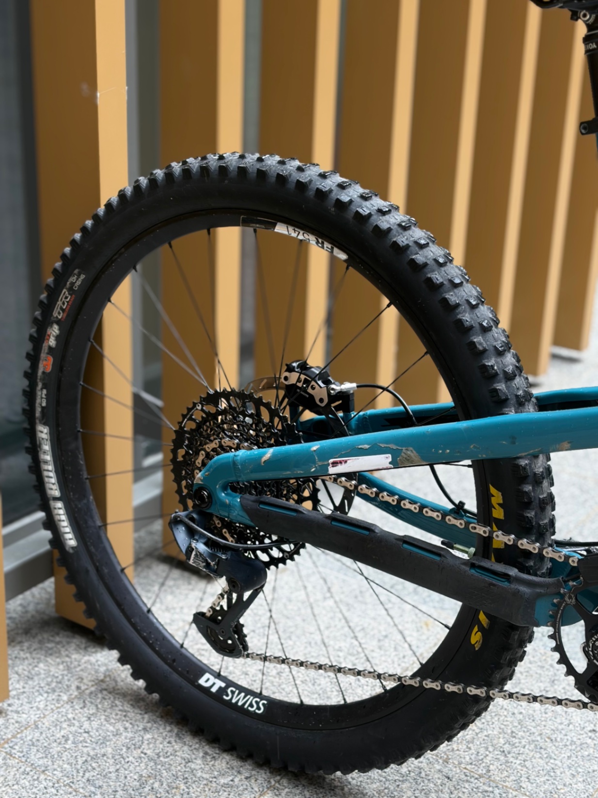 Bike view 8