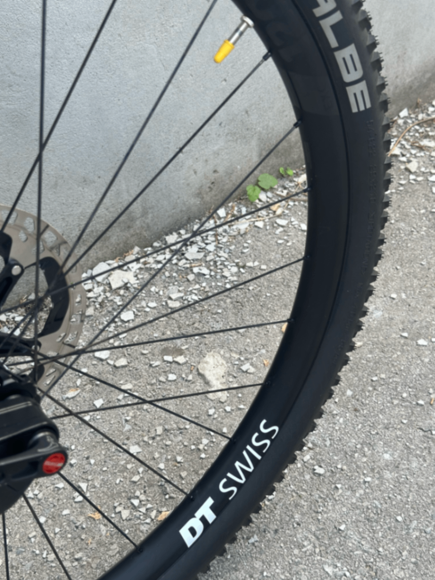 Bike view 9