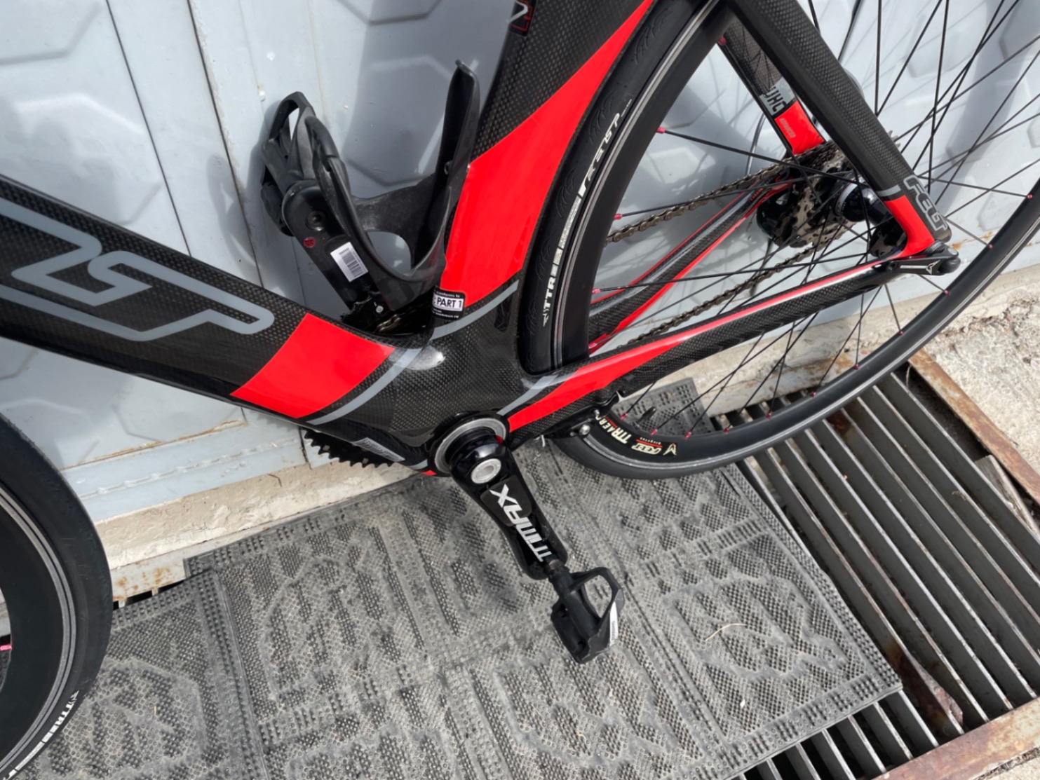 Bike view 7